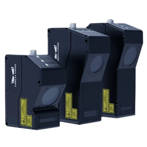 3D高精度量測新選擇：LNX系列3D雷射三角相機